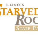 Purchase "Greetings from Starved Rock" by author Jim Ridigs at the Starved Rock Visitor's Center