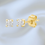 Thumbnail: Diamond Stud Earrings – 14K White or Yellow Gold (0.25cttw, 0.50cttw,