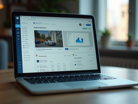 How to Create a User Account for Your Media Portal - Setup User Account Guide