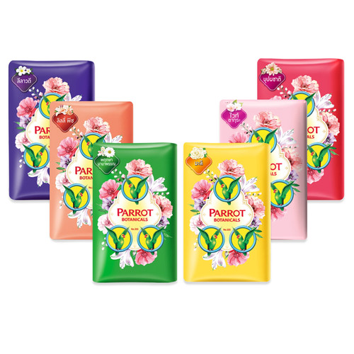 PARROT Botanicals Soap ohmygiftness