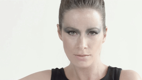 Bionic Amputee Model Rebekah Marine