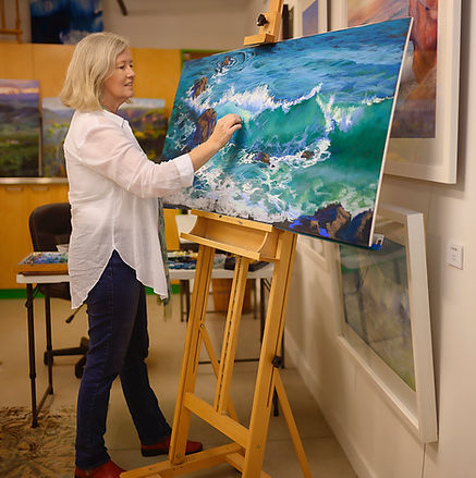 Online Pastel Art Course in Australia