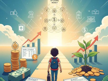 Struggling to Save? Unlock Abundance with Proven Systems (Including God's Timeless Principles)