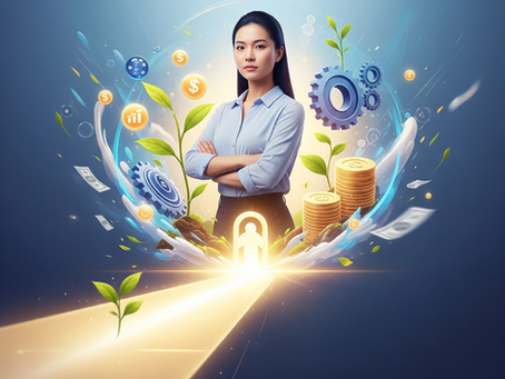 How Wealthy People Think Differently: 5 Mindset Shifts for Everyday Success