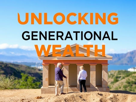 Unlocking Generational Wealth: Mastering Tax Optimization in South Africa