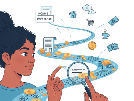 Are You Ready to Take Control of Your Financial Future? (It Starts with Following Your Money)