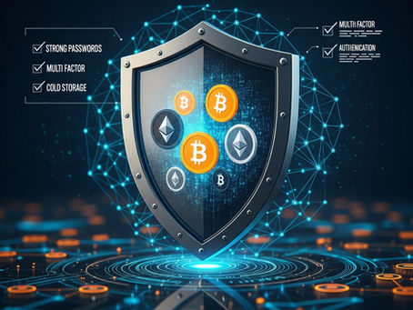 Navigating the Digital Wild West: Your Crypto Safety Checklist from Asset Chain Solutions.