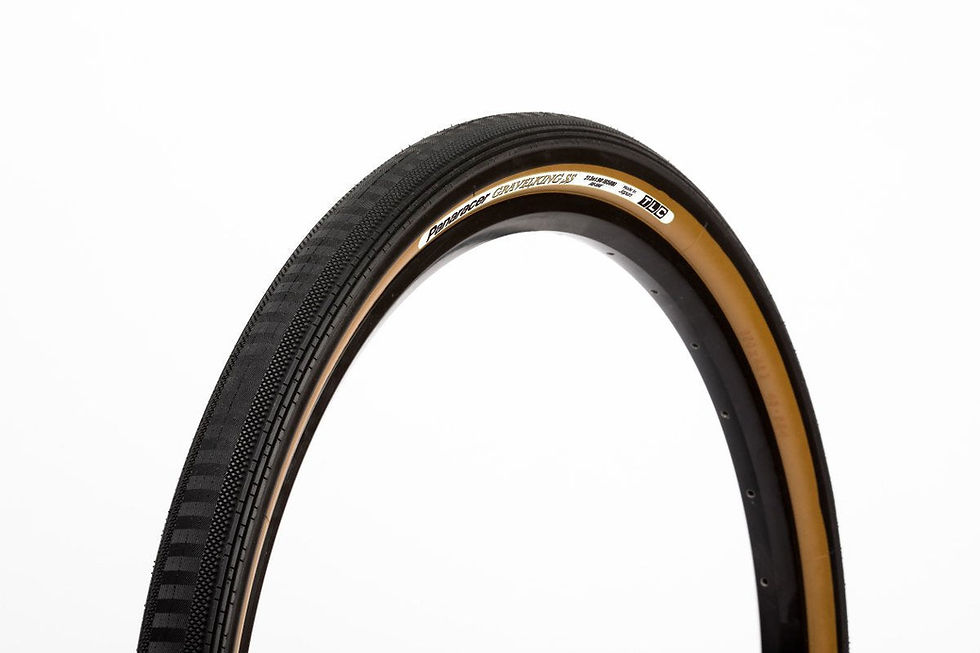 Thumbnail: GravelKing SS Folding Gravel Tires