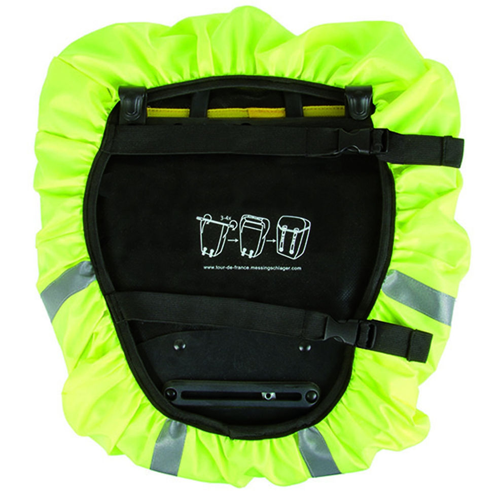 Thumbnail: Hi-VIS Backpack with Rain Cover