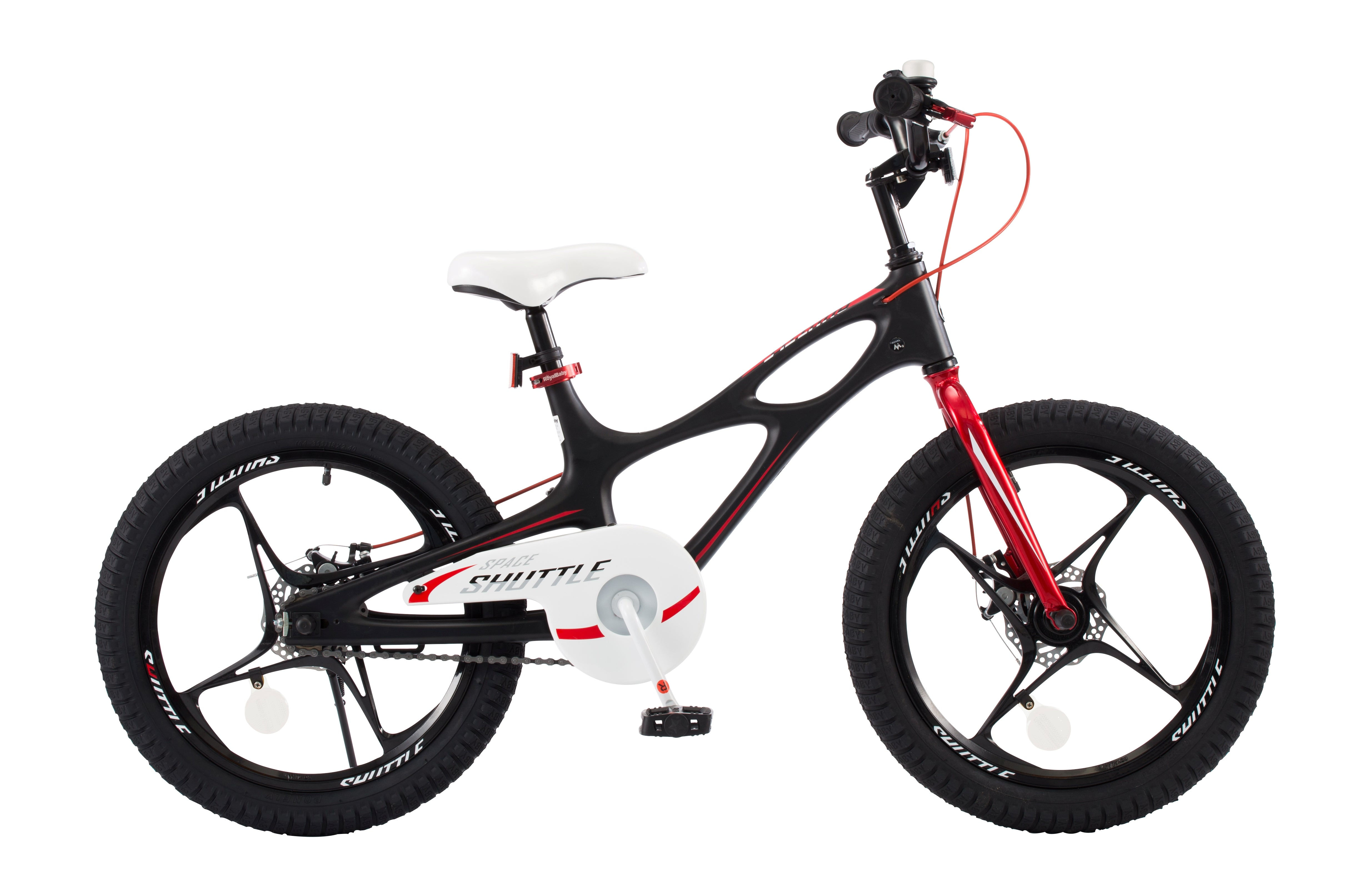 Space Shuttle 18 inch Magnesium Kids Bicycle