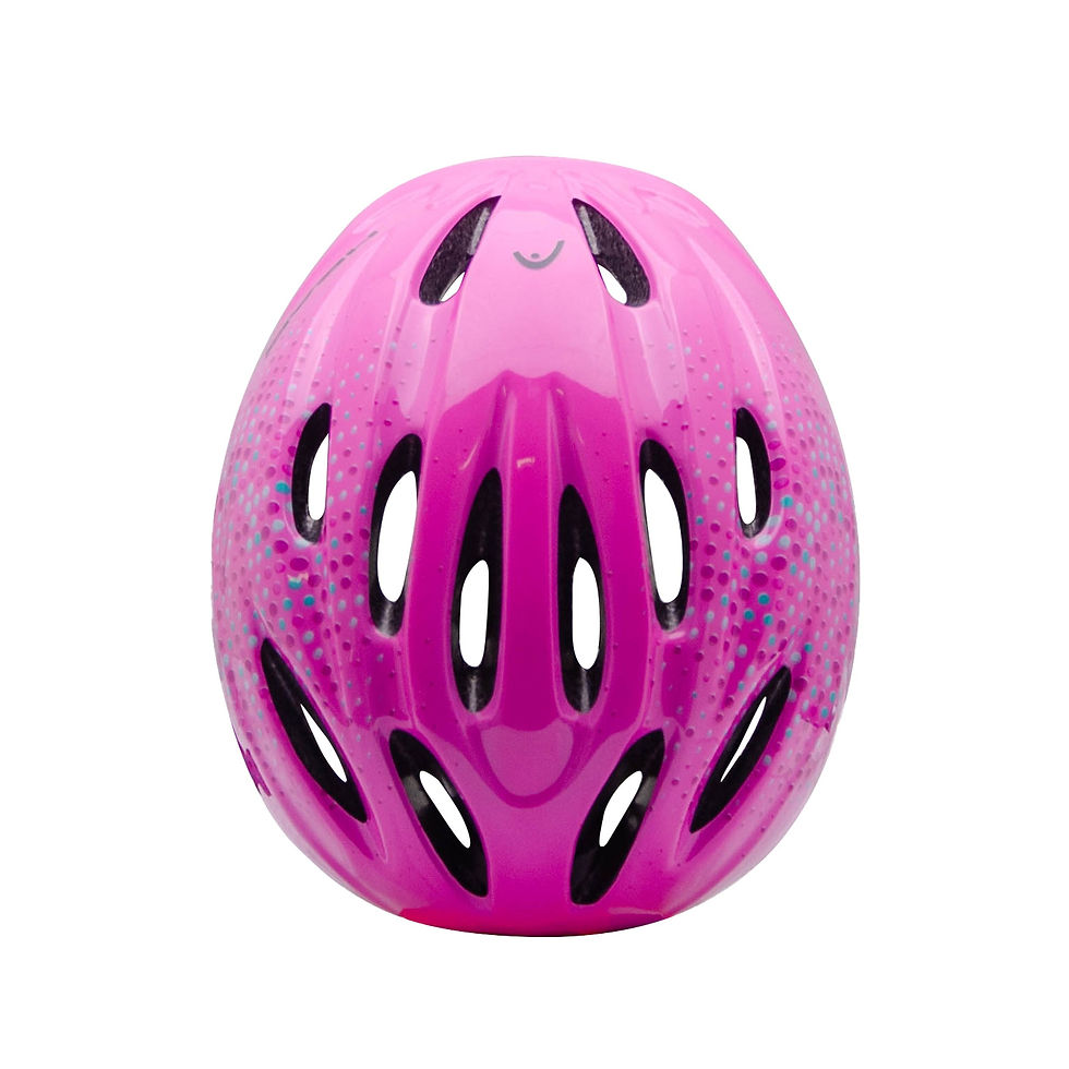 Thumbnail: Willow HB6-3 Kids Helmet