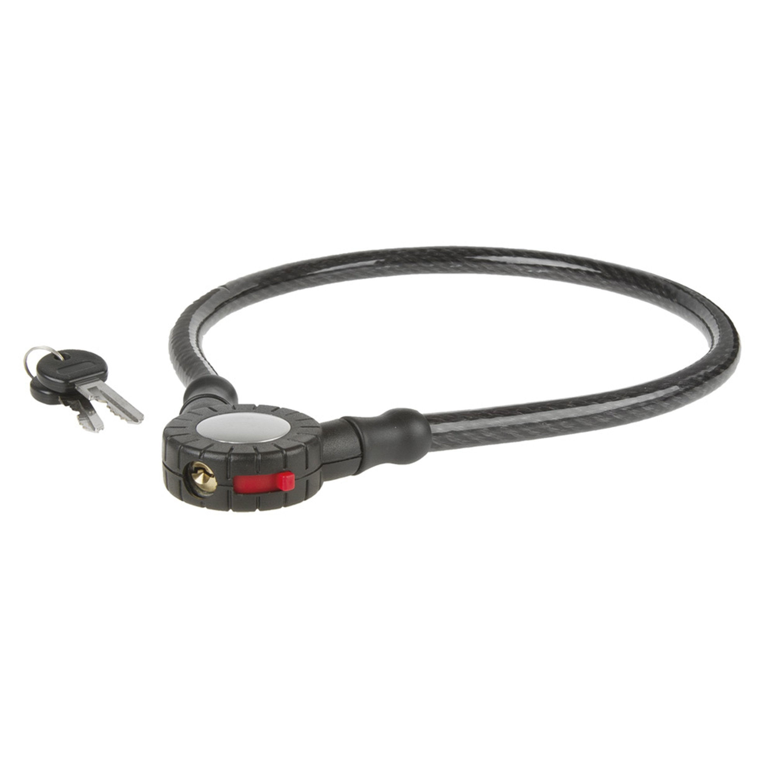 Automatic Twist Cable Lock