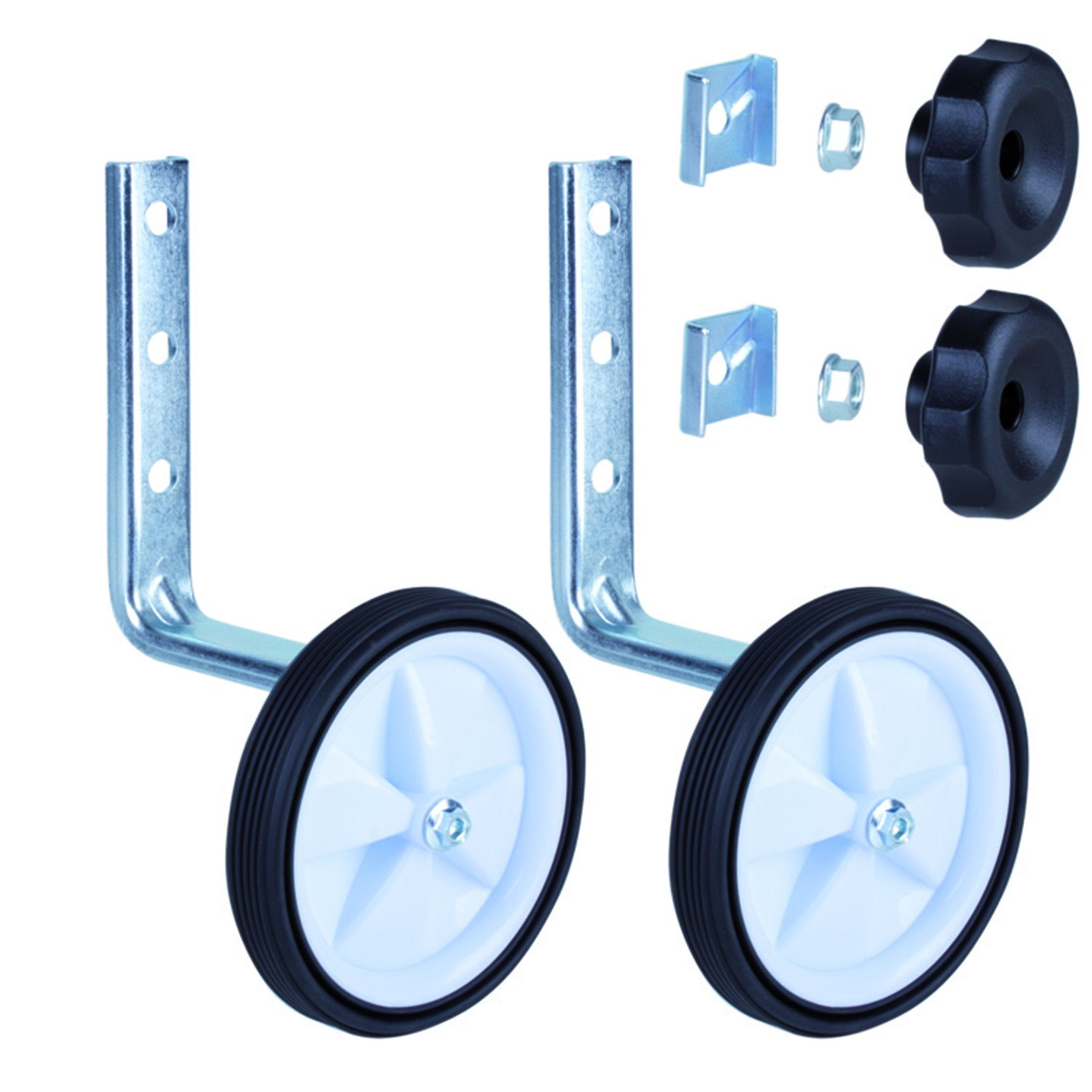Flip Up Training Wheels for 12"-20"