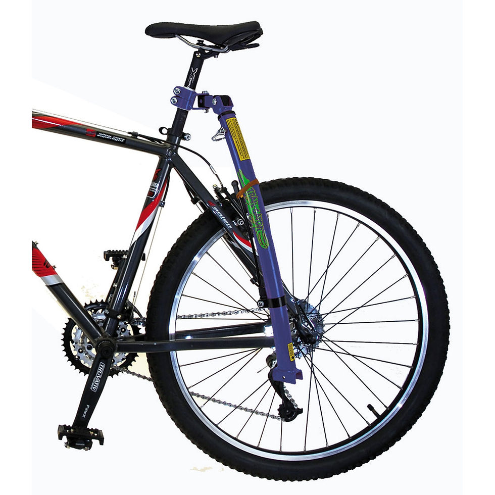Thumbnail: Children's Trailer Tow Bar