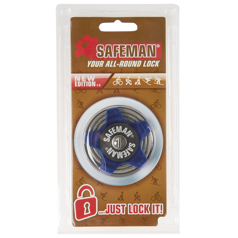 Thumbnail: Multifunction Quick Lock