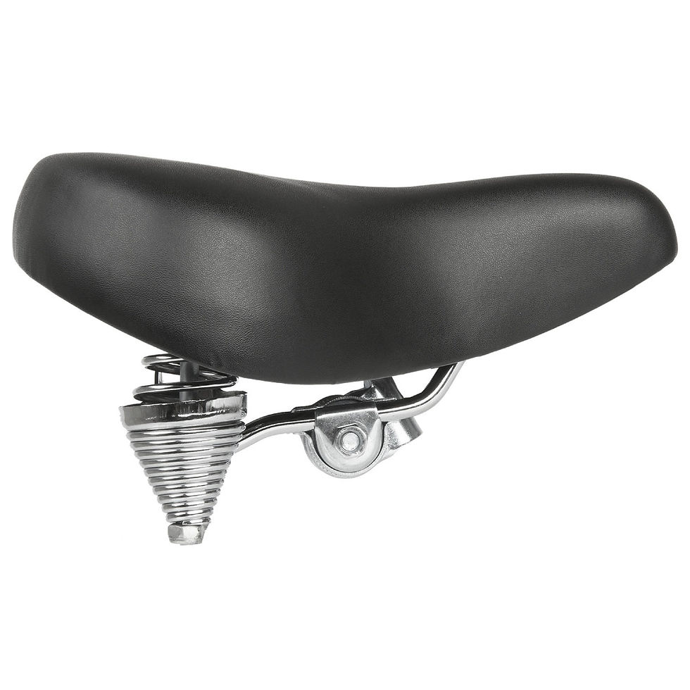 Thumbnail: Coil Spring Saddle