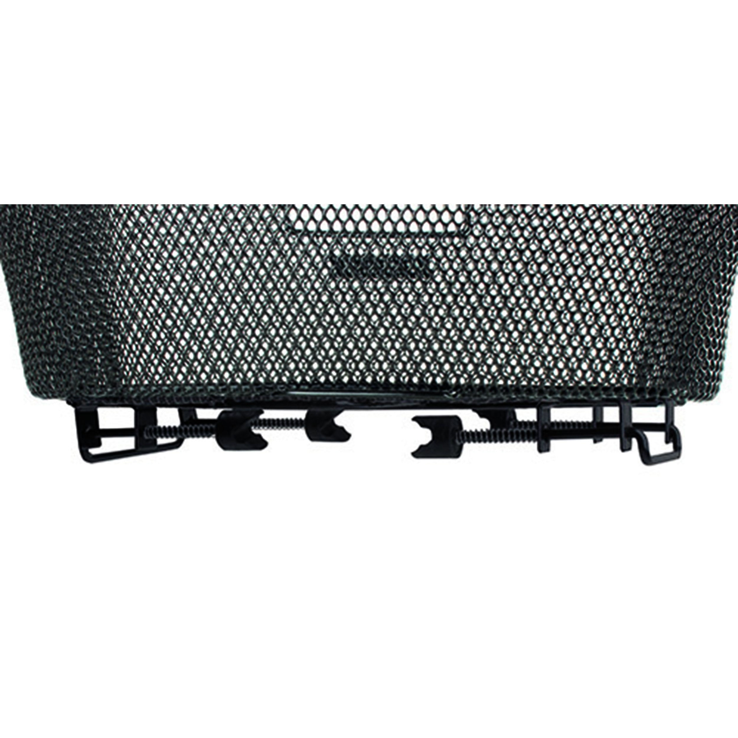 BA-RM Clamp W Carrier Basket Across