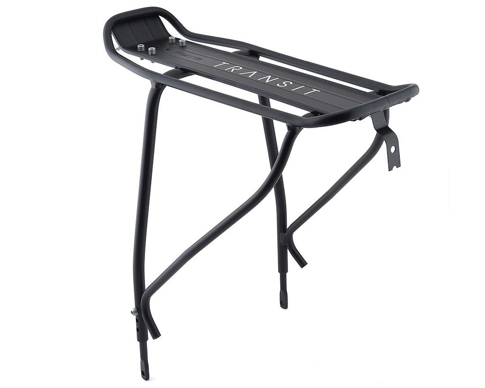Thumbnail: TD-1 Rear Rack