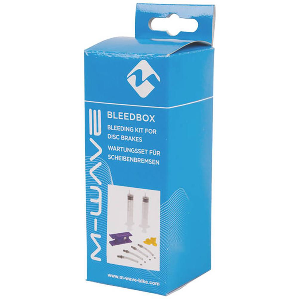 Bleedbox Bleeding Kit for Disc Brakes