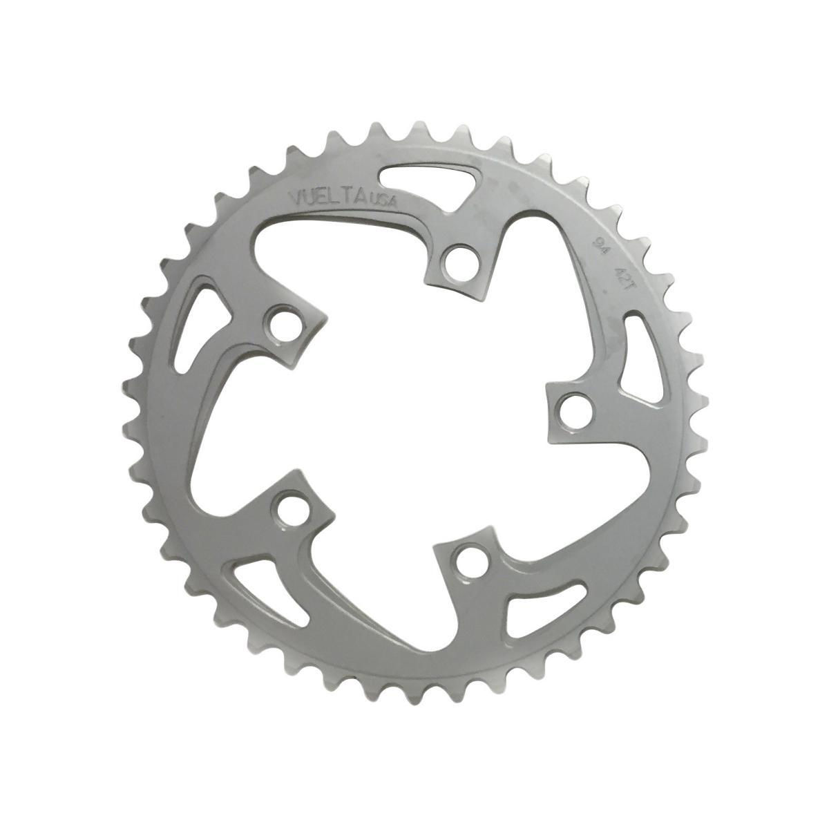 SE Flat 94/BCD 44T Chain Ring, Silver