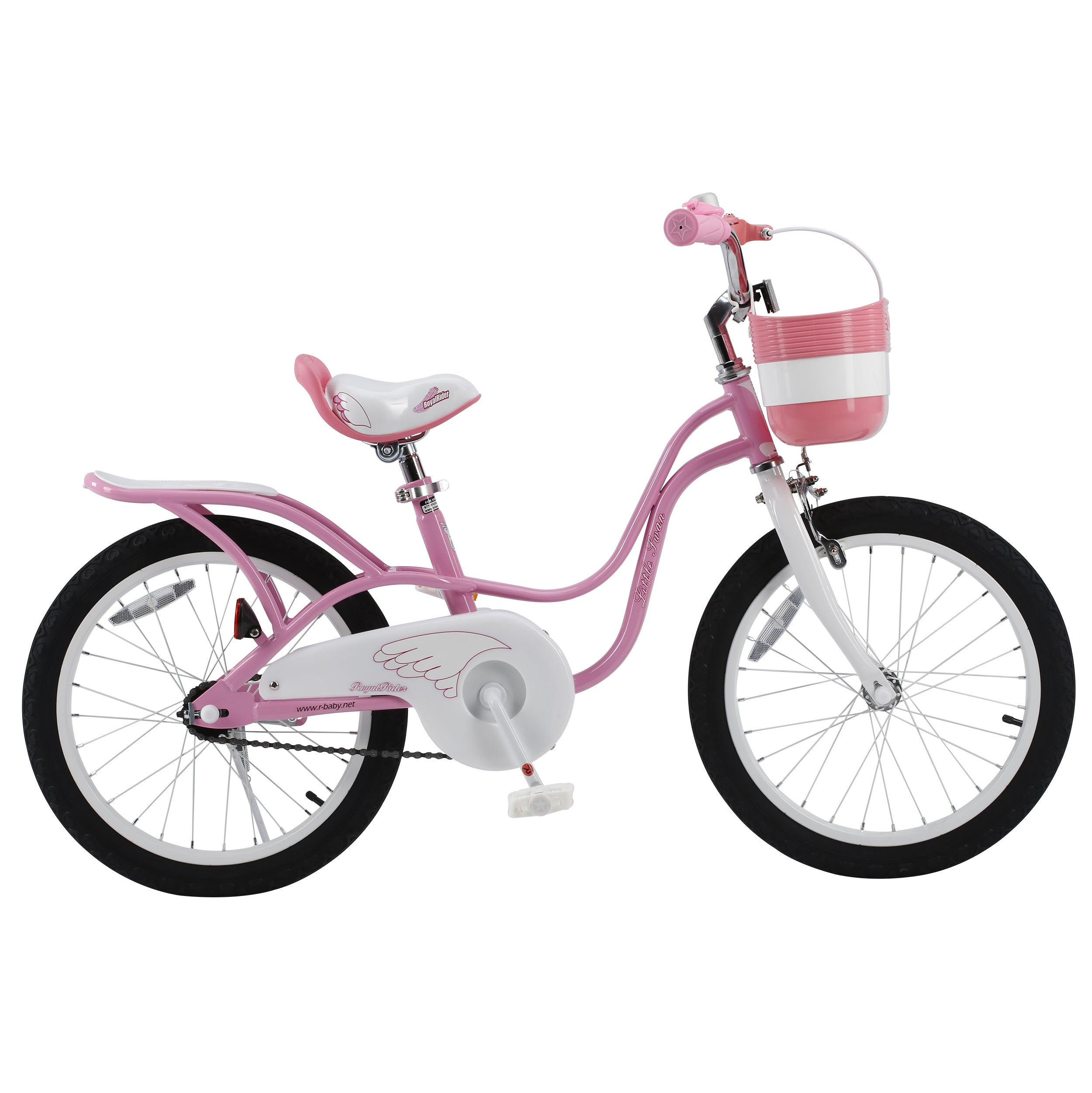 Buttons 12 inch Kids Bicycle