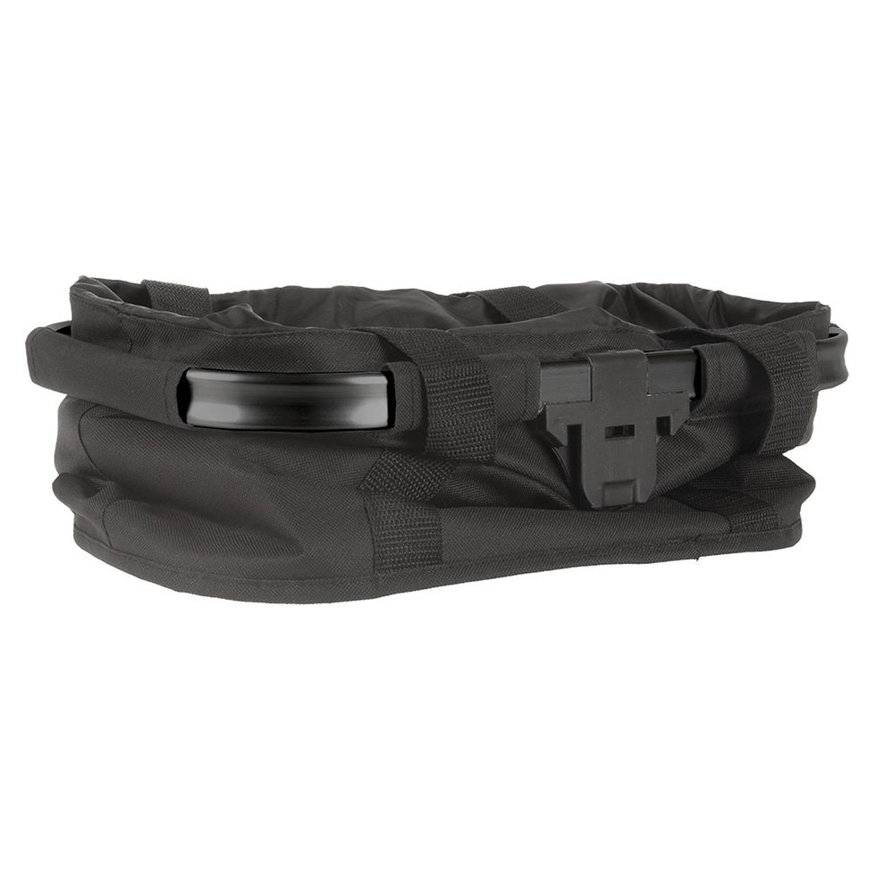Thumbnail: Utrecht Folding Handlebar Bag