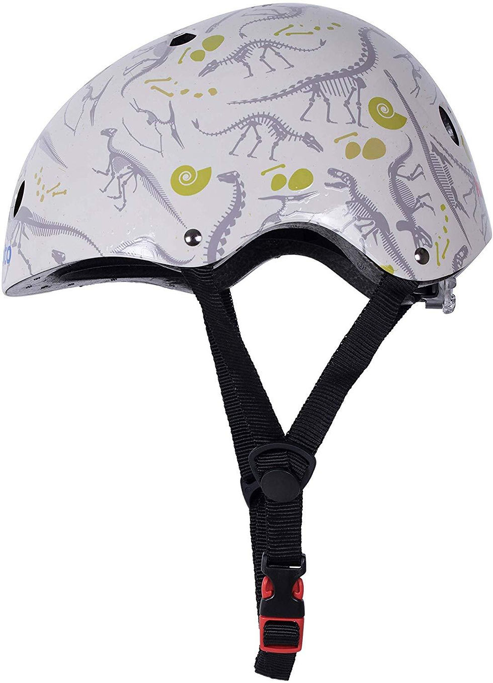Thumbnail: Patterned Kids Helmet