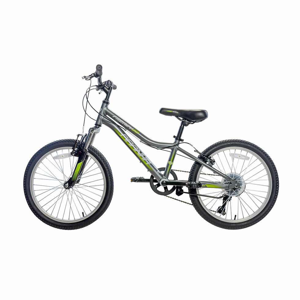 Thumbnail: Frenzy 20 inch Kid's Bicycle