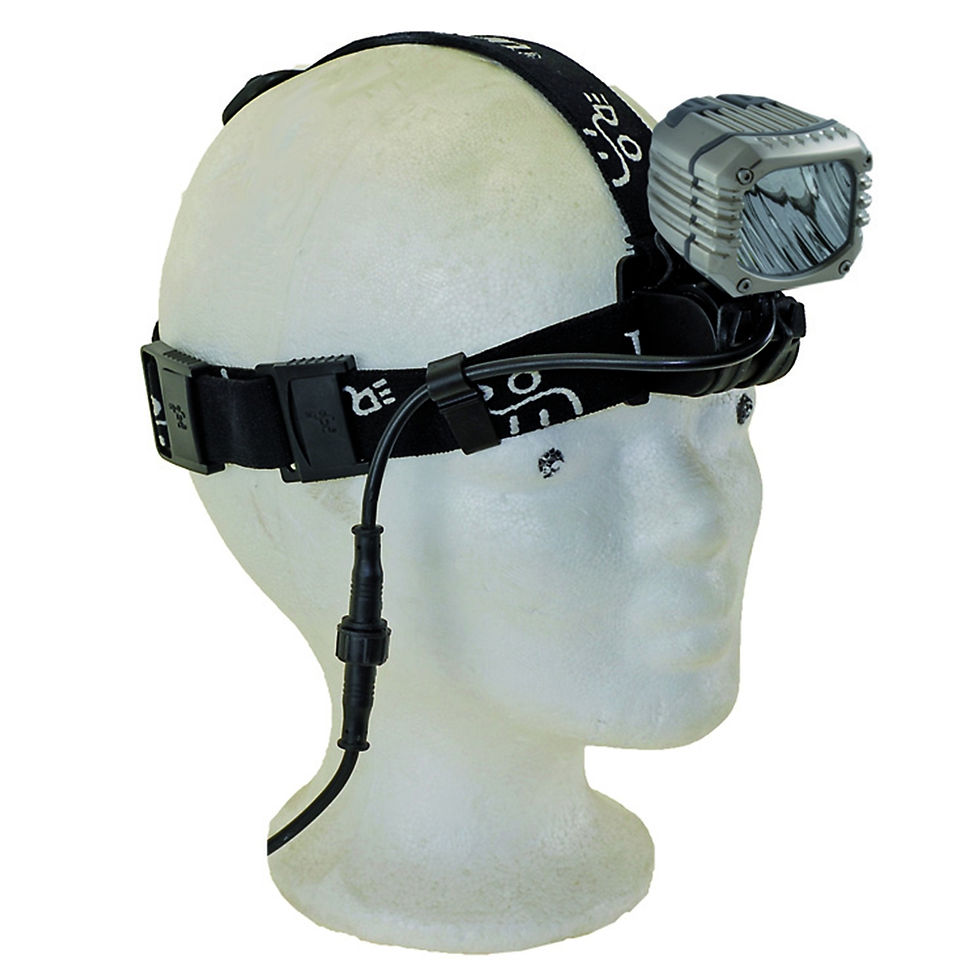 Thumbnail: DI Headlight
