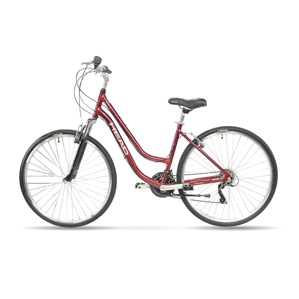 Thumbnail: Strada Comfort Bike