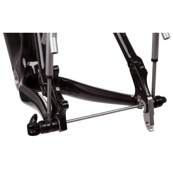 Thumbnail: Quick Release for Mounting Rear Rack
