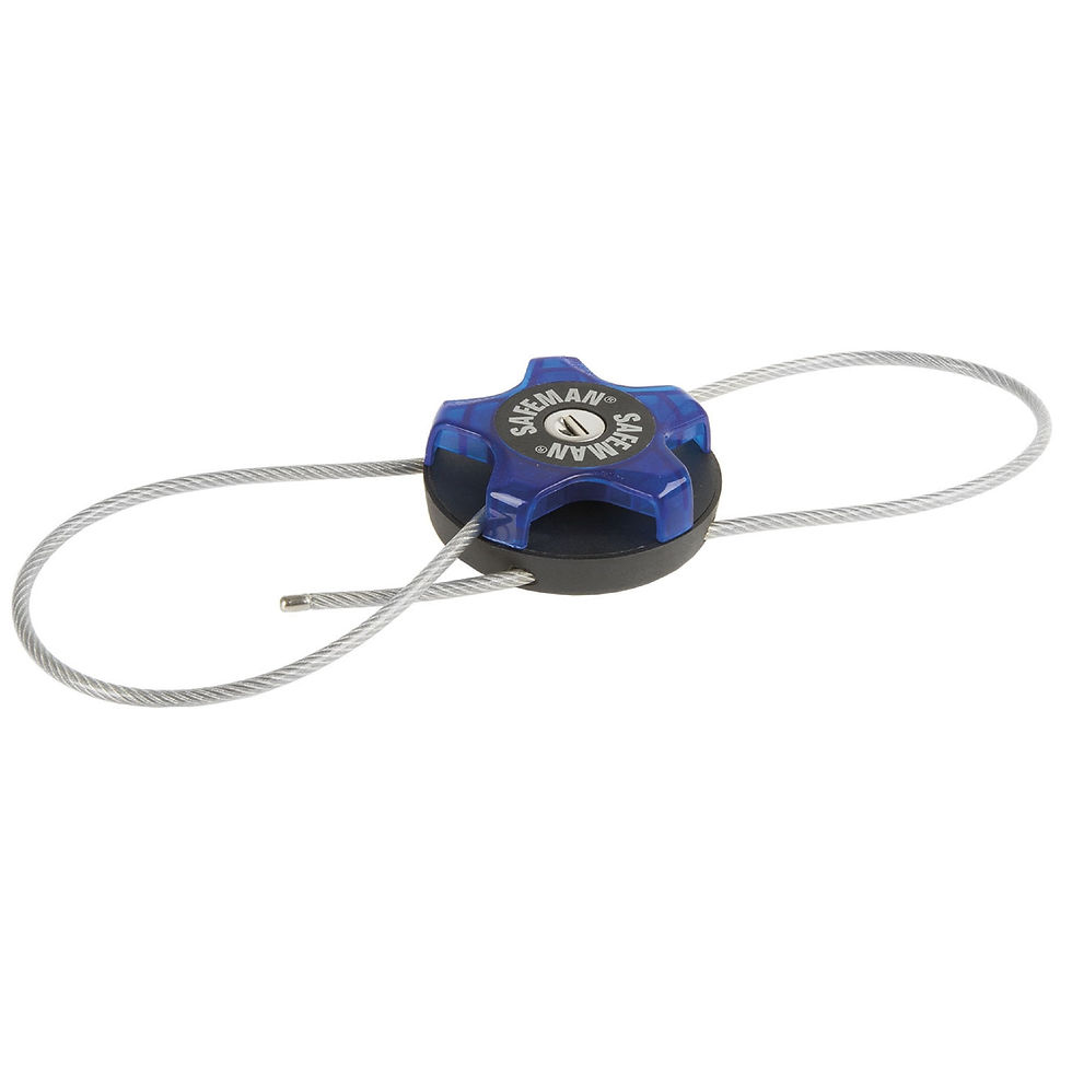 Thumbnail: Multifunction Quick Lock