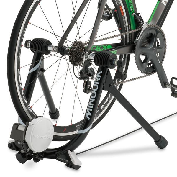 Thumbnail: Magride B60R Bicycle Trainer