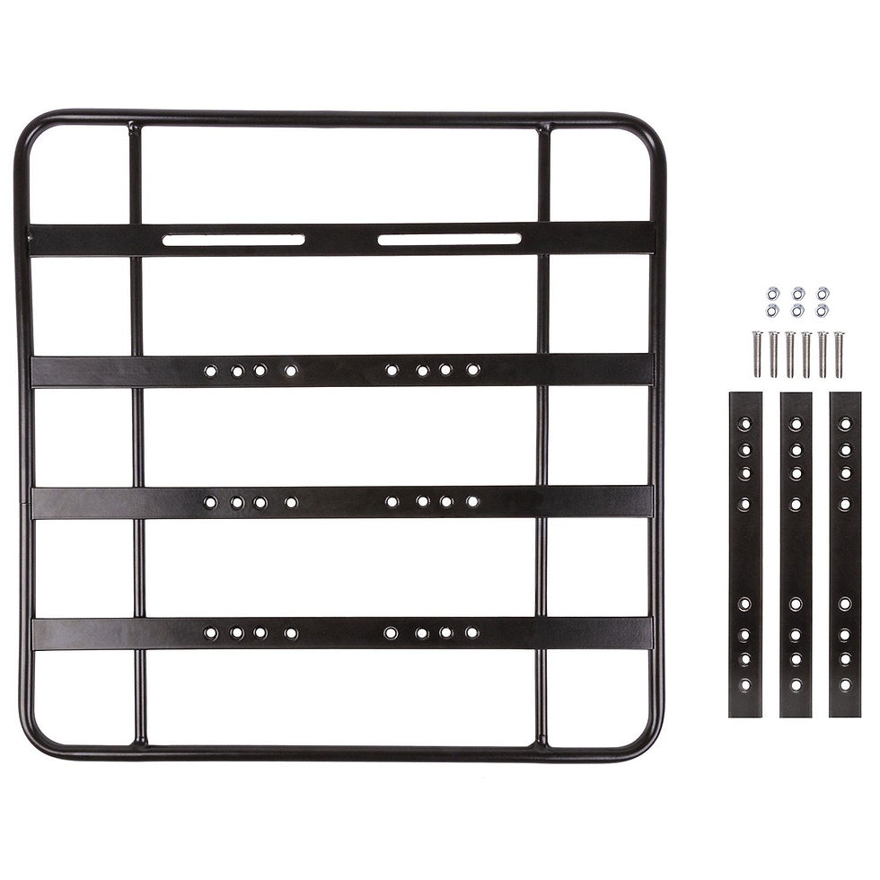 Thumbnail: Racky Baseplate Carrier Plate