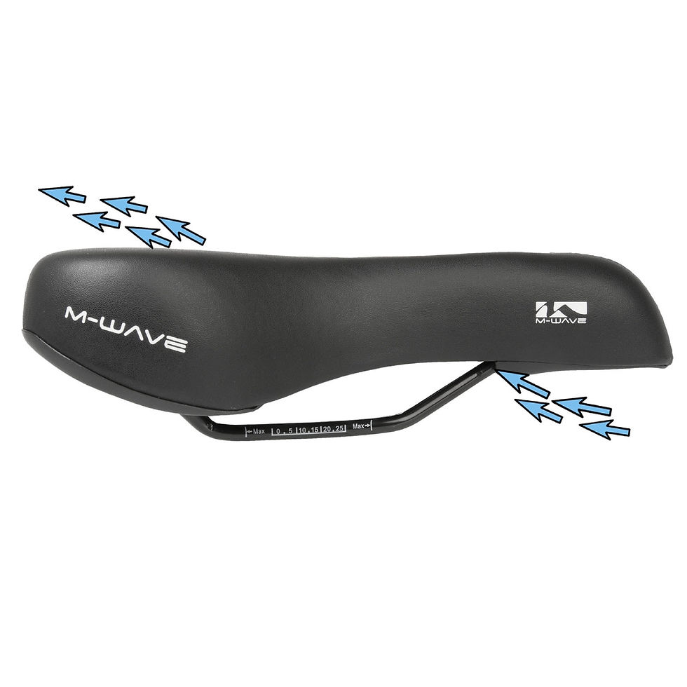 Thumbnail: Tour II ATB Saddle
