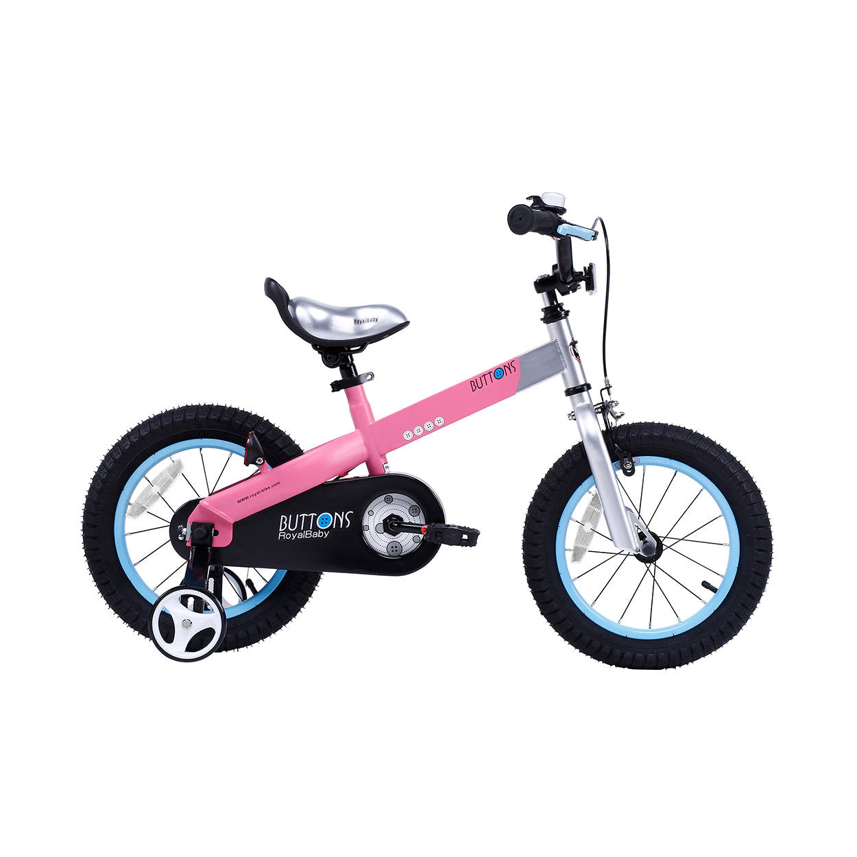 Buttons 14 inch Kids Bicycle