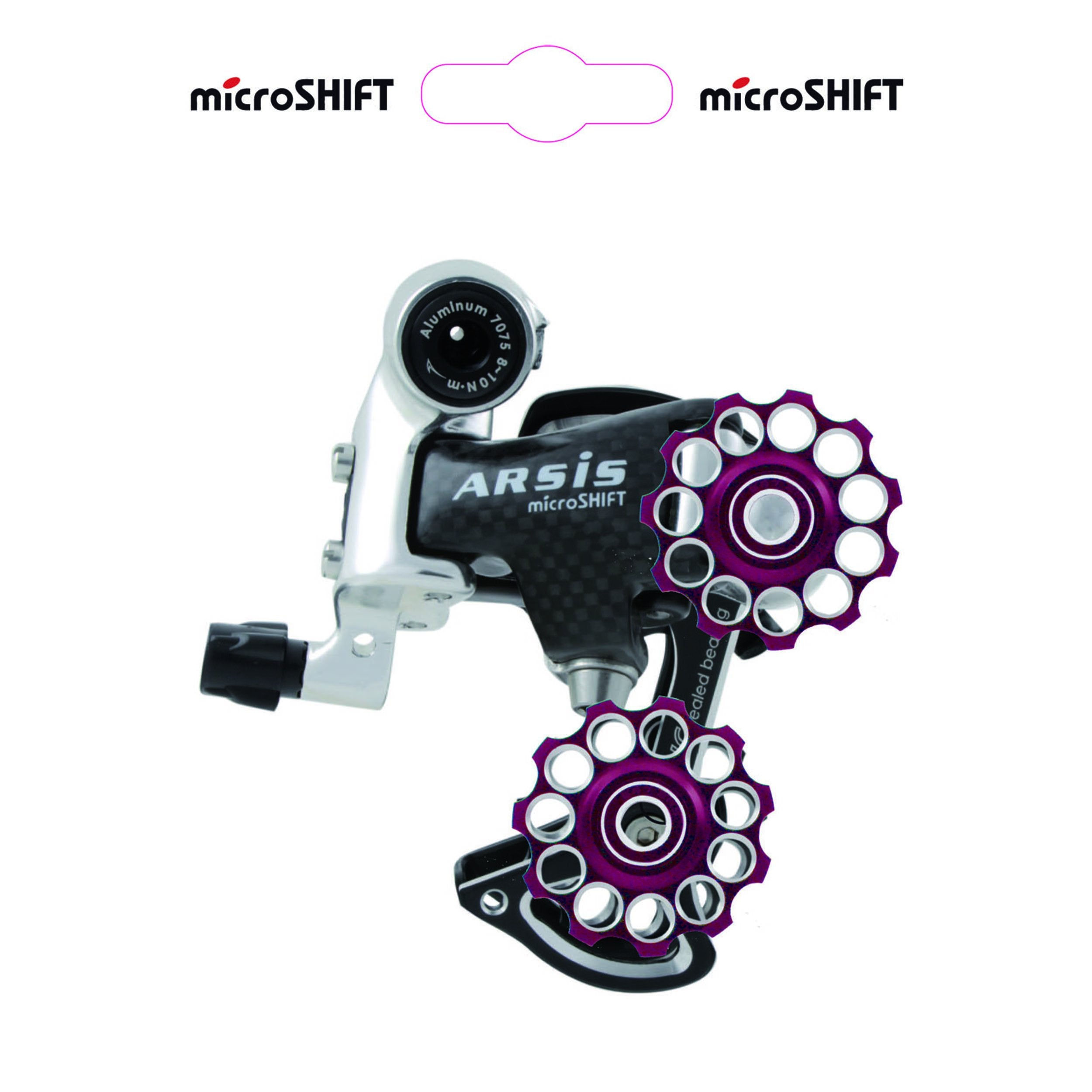 Alloy Machined Derailleur Pulley