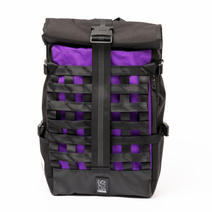 Panaracer Chromebag Purple