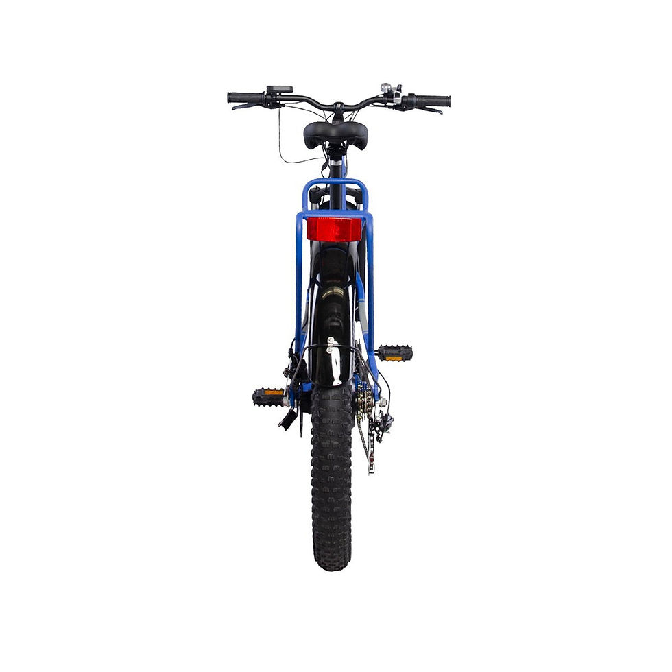 Thumbnail: Groove-E 2 Electric Bike