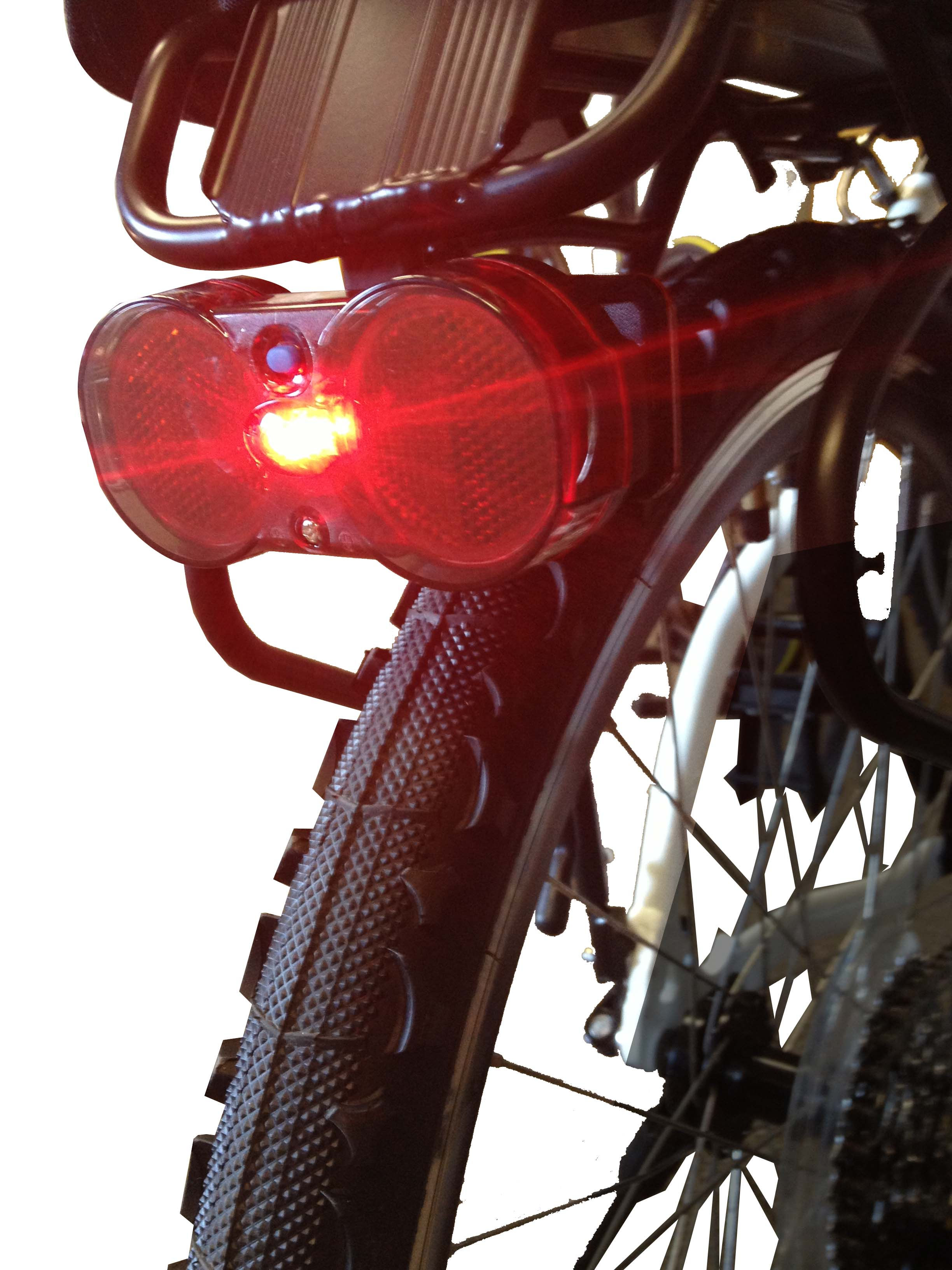 Rear Rack Light