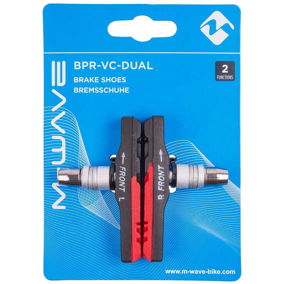 Thumbnail: BPR-VC-Dual Brake Shoe