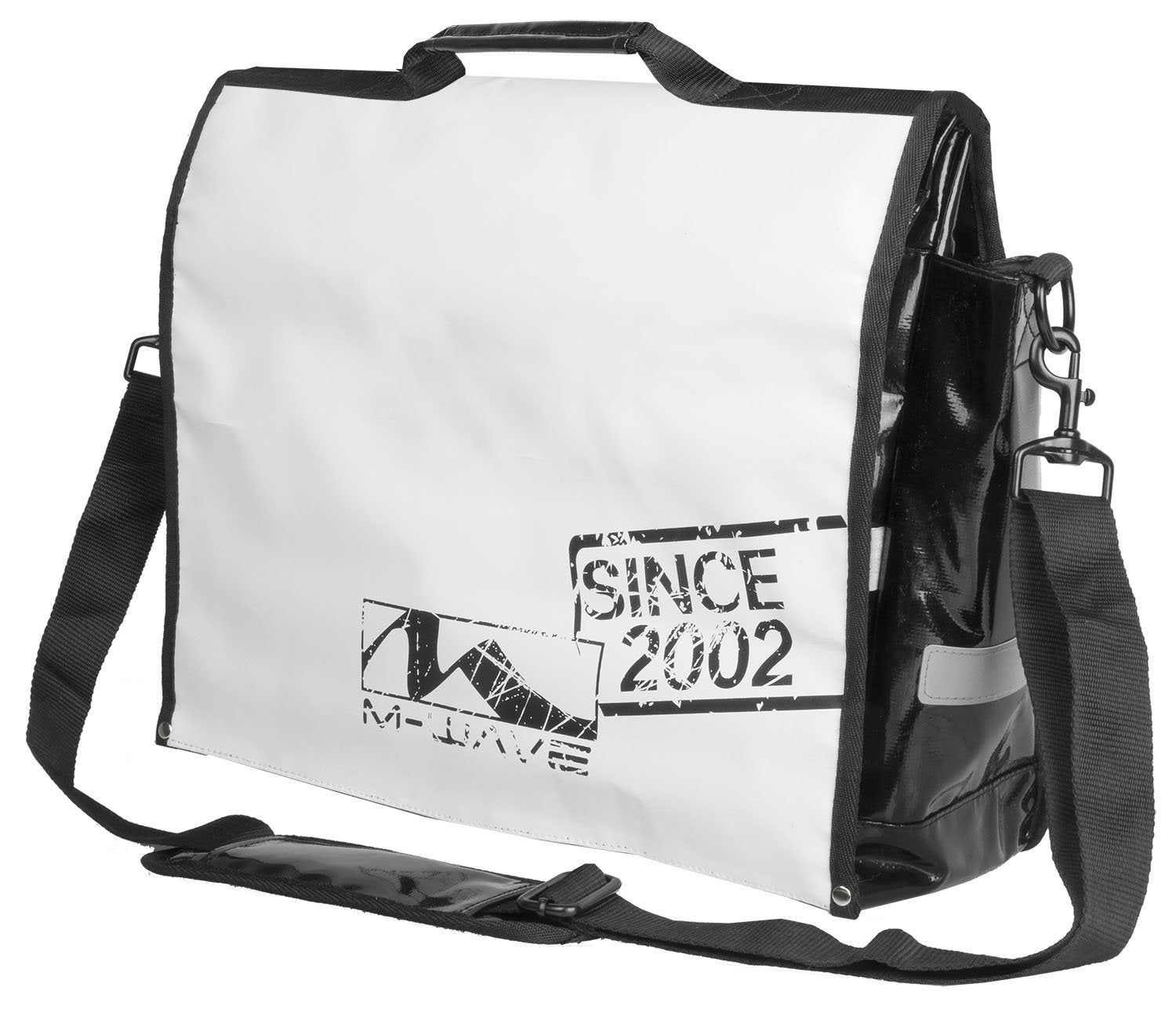 Locker's Bay Messenger Bag
