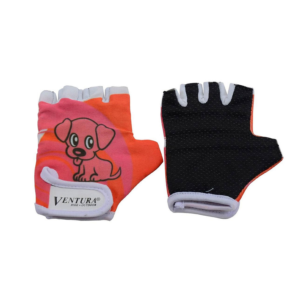 Thumbnail: Children's Bike Gloves