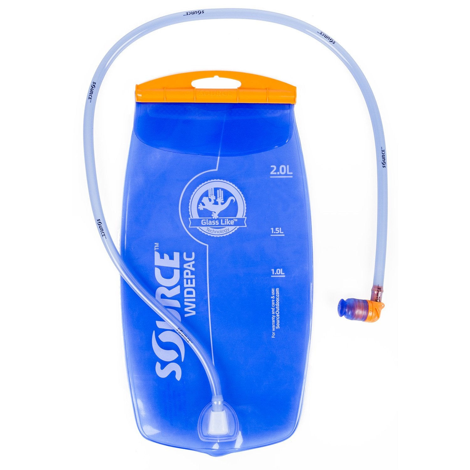 Source Bladder Water Bag for Backpacks and Hydration Packs