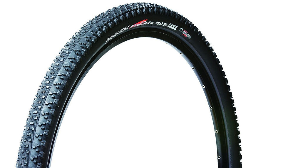 Thumbnail: Driver TLC Folding MTB Tires