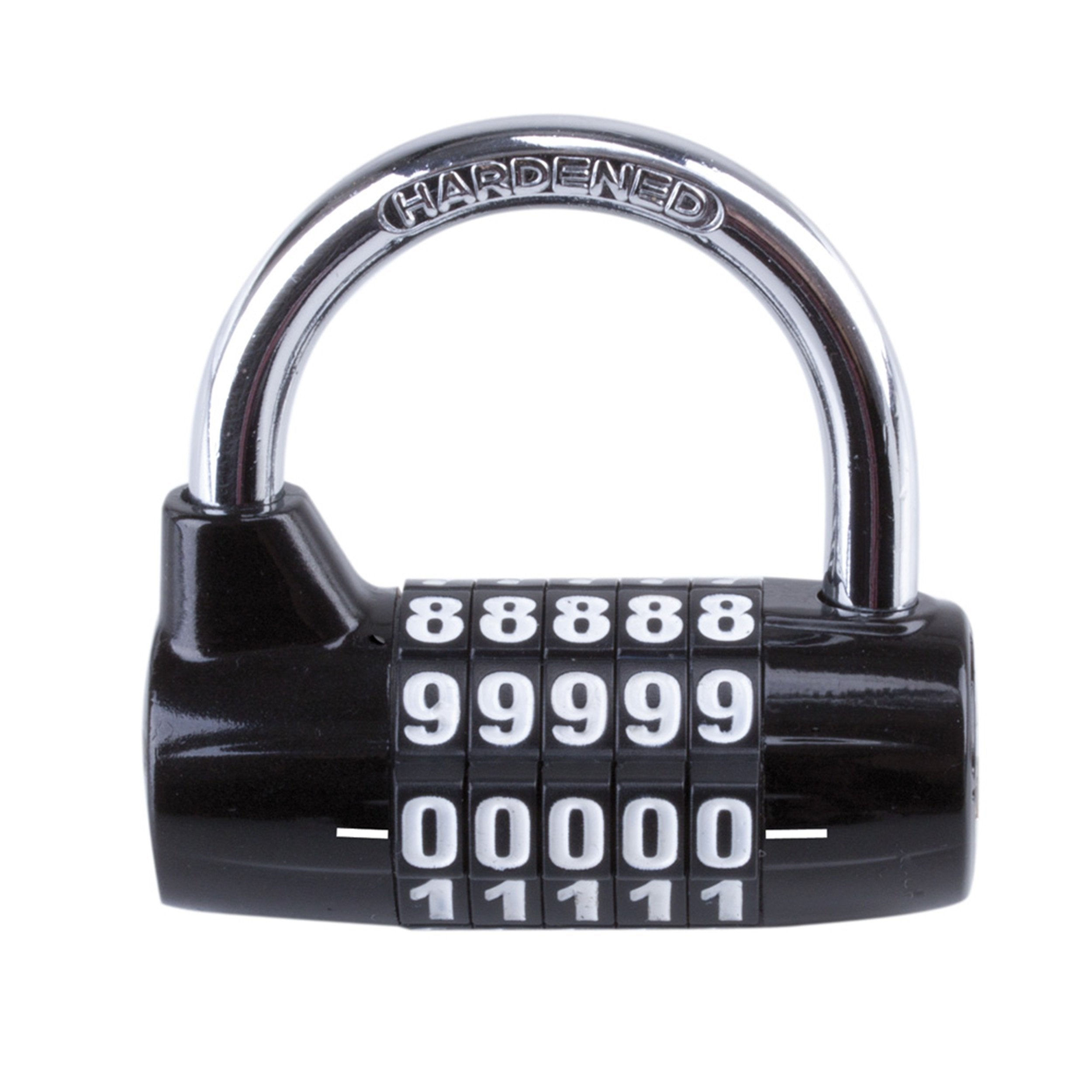 PD5 Combination Pad Lock