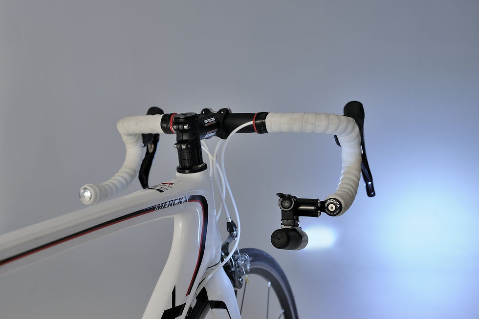 Thumbnail: LMA-H Bar End Accessory Holder