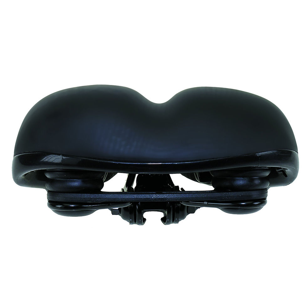 Thumbnail: Plush Elastomer Saddle