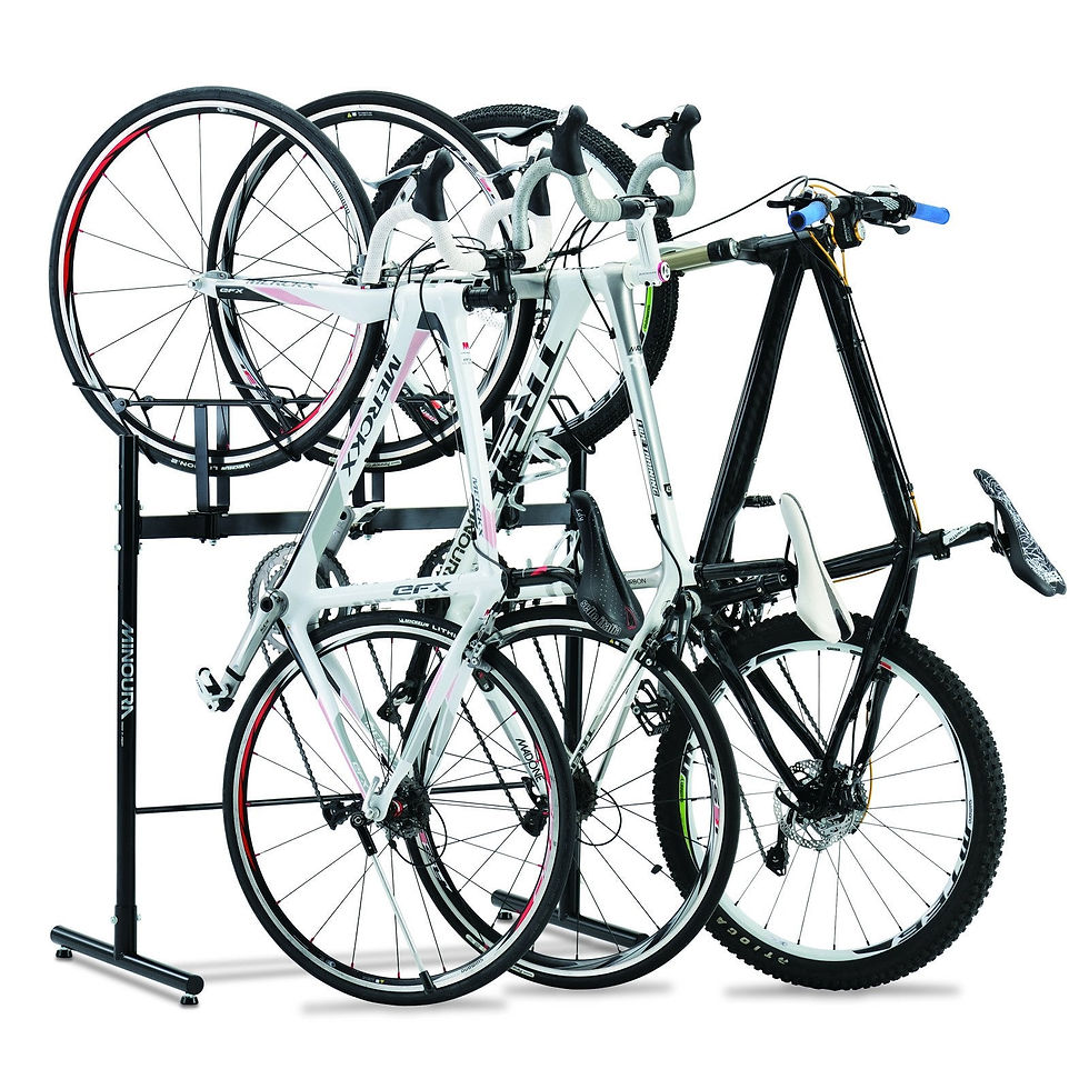Thumbnail: DS-4200 Bicycle Display Stand
