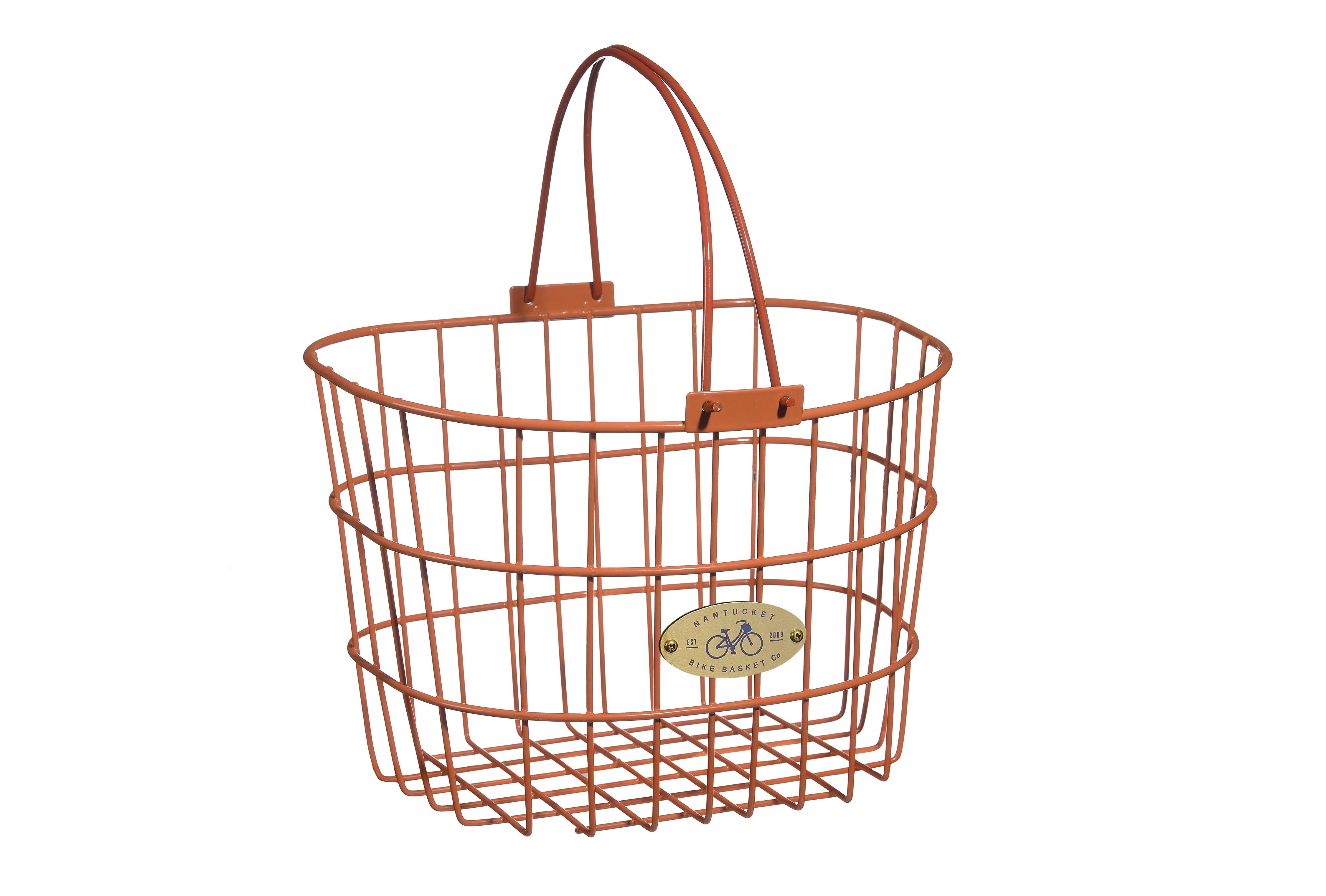 Surfside Adult Wire D-Shape Basket